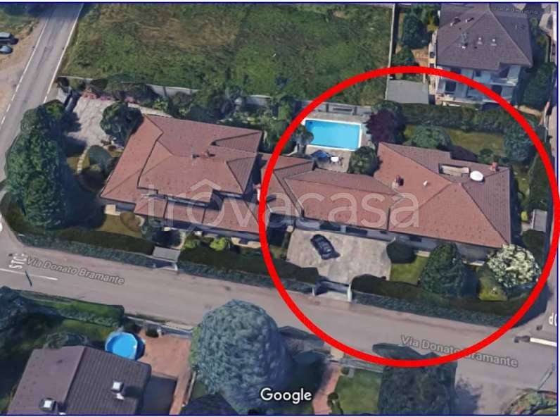 appartamento in vendita a Gorla Minore