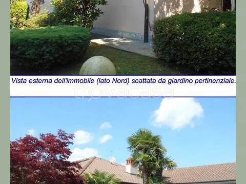 appartamento in vendita a Gorla Minore in zona Prospiano