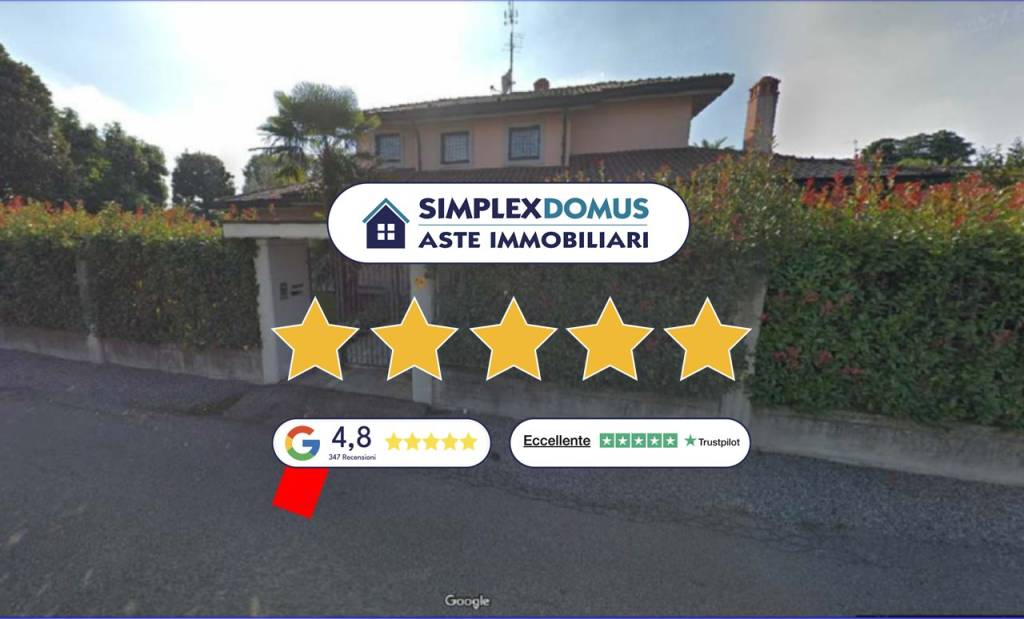 casa indipendente in vendita a Gorla Minore