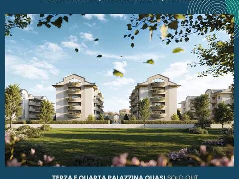 appartamento in vendita a Gorla Minore