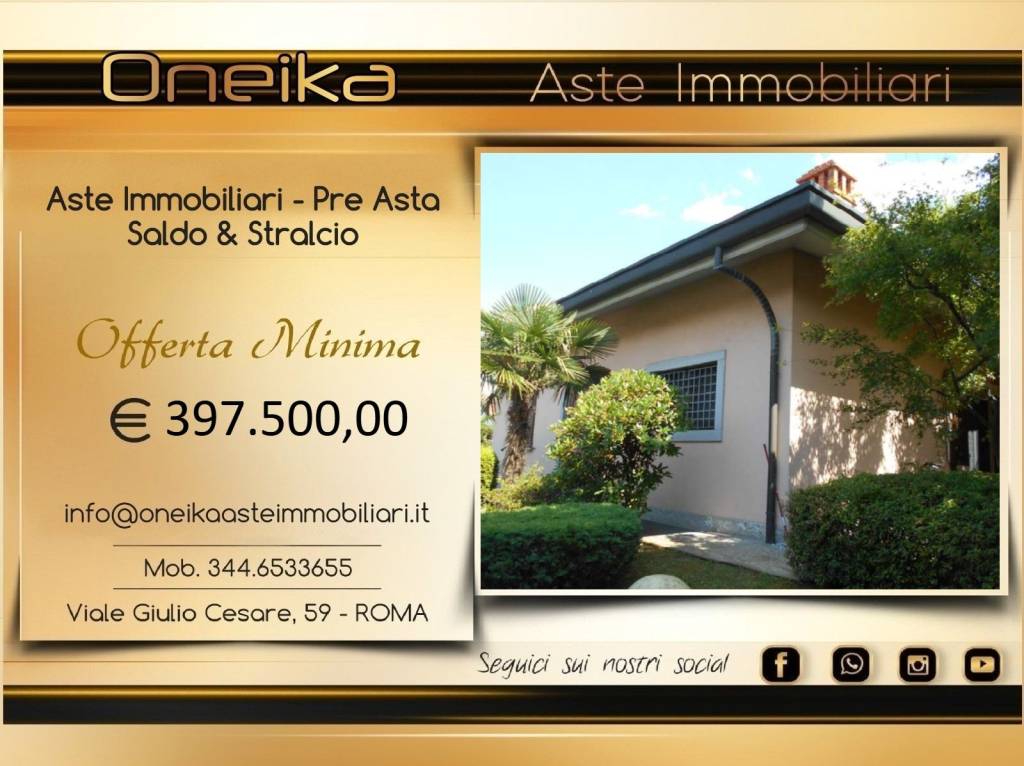 casa indipendente in vendita a Gorla Minore