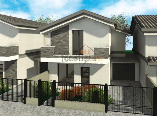 casa indipendente in vendita a Gorla Minore