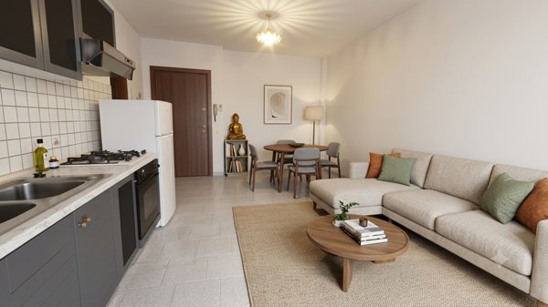 appartamento in vendita a Gorla Minore