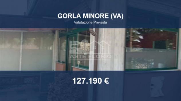 locale commerciale in vendita a Gorla Minore in zona Prospiano