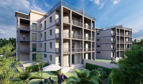 appartamento in vendita a Gorla Minore in zona Prospiano