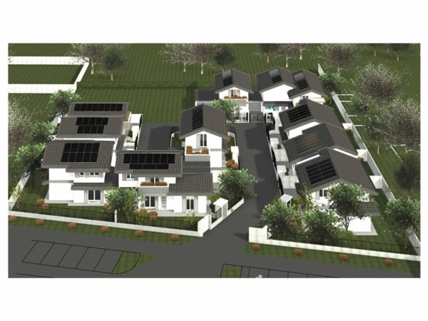 casa indipendente in vendita a Gorla Minore in zona Prospiano