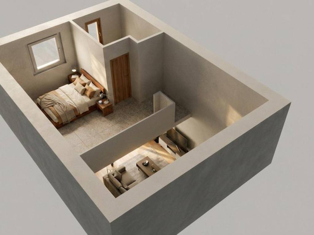 casa indipendente in vendita a Gorla Minore in zona Prospiano