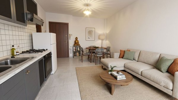 appartamento in vendita a Gorla Minore