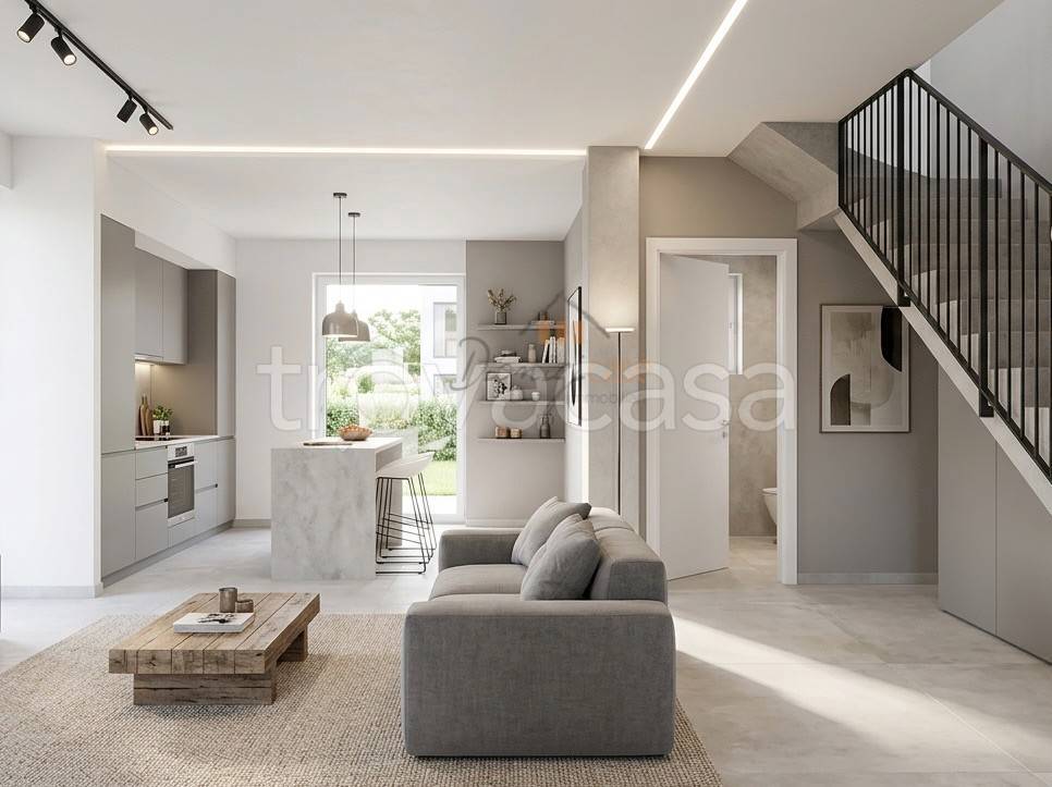 casa indipendente in vendita a Gorla Minore