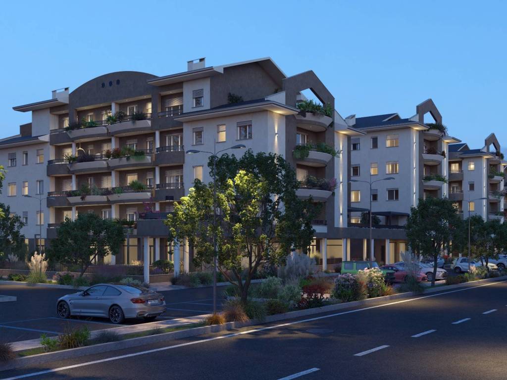 appartamento in vendita a Gorla Minore