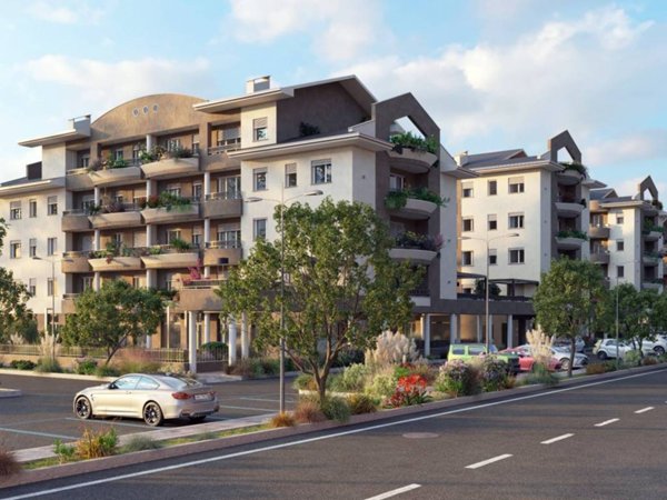appartamento in vendita a Gorla Minore