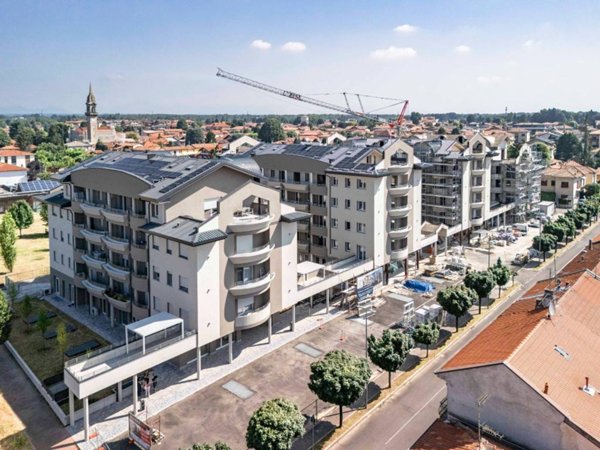 appartamento in vendita a Gorla Minore