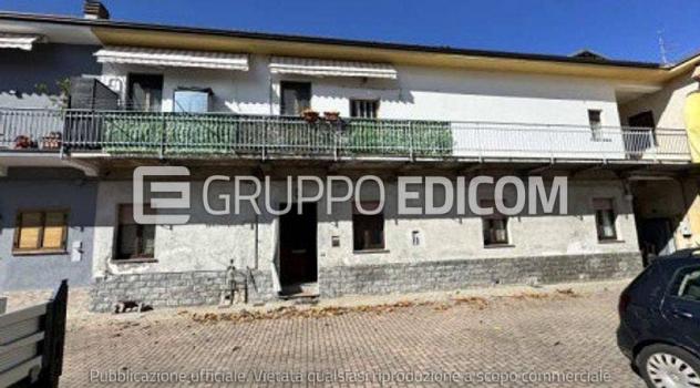 appartamento in vendita a Gorla Minore