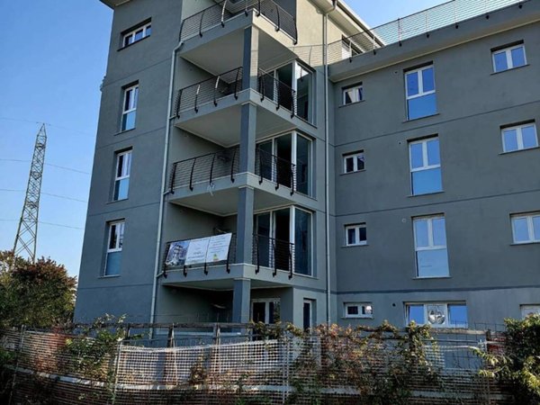 appartamento in vendita a Gorla Minore in zona Prospiano