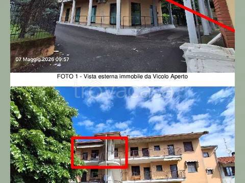 appartamento in vendita a Gorla Minore