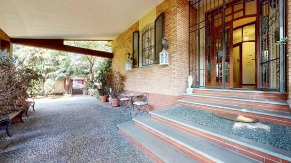 casa indipendente in vendita a Gorla Minore in zona Prospiano