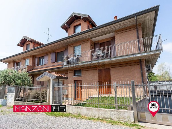 appartamento in vendita a Gorla Minore