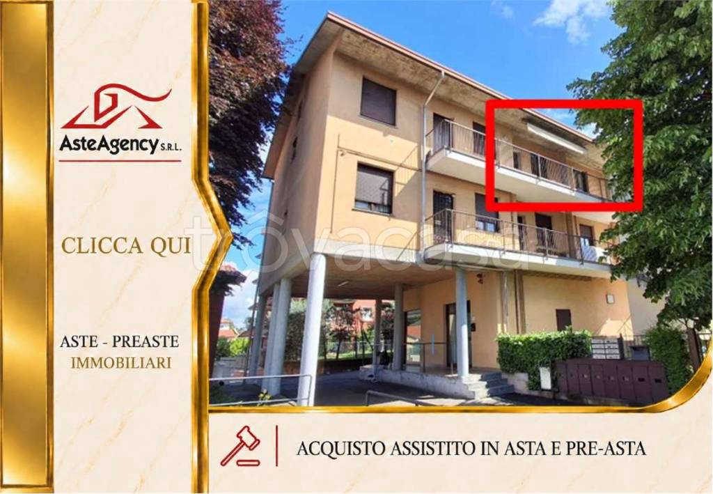 appartamento in vendita a Gorla Minore