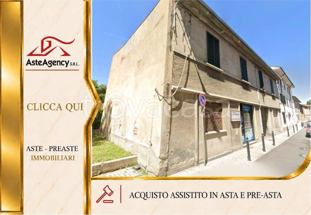 appartamento in vendita a Gorla Minore