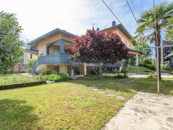 casa indipendente in vendita a Gorla Minore in zona Prospiano