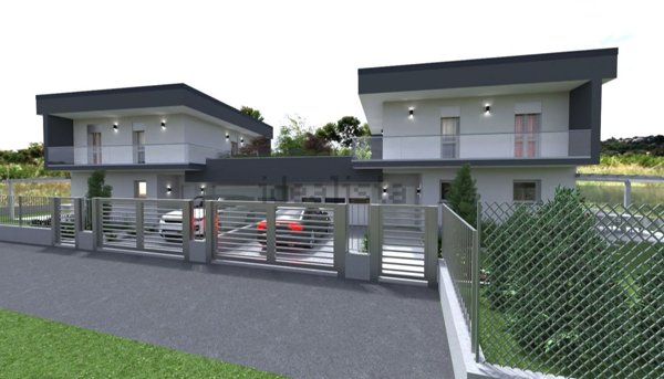 casa indipendente in vendita a Gornate Olona in zona Biciccera