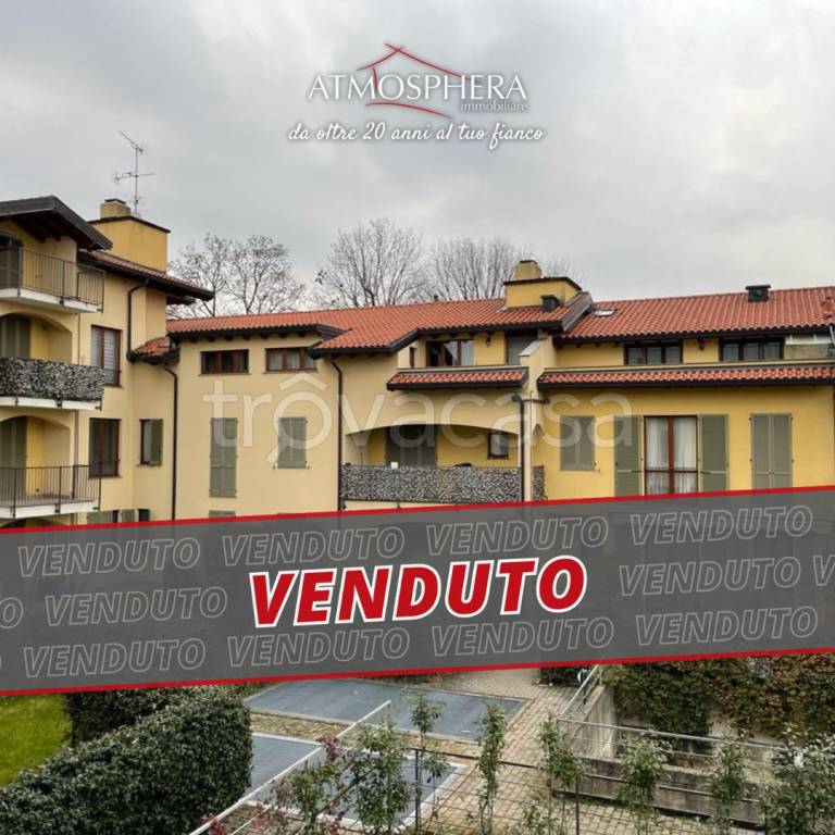 appartamento in vendita a Gornate Olona