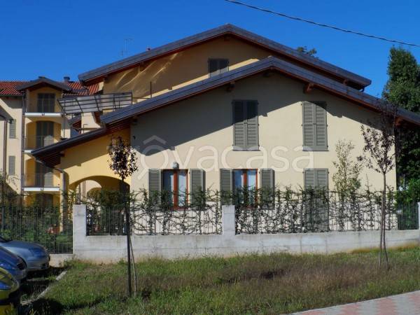 appartamento in vendita a Gornate Olona