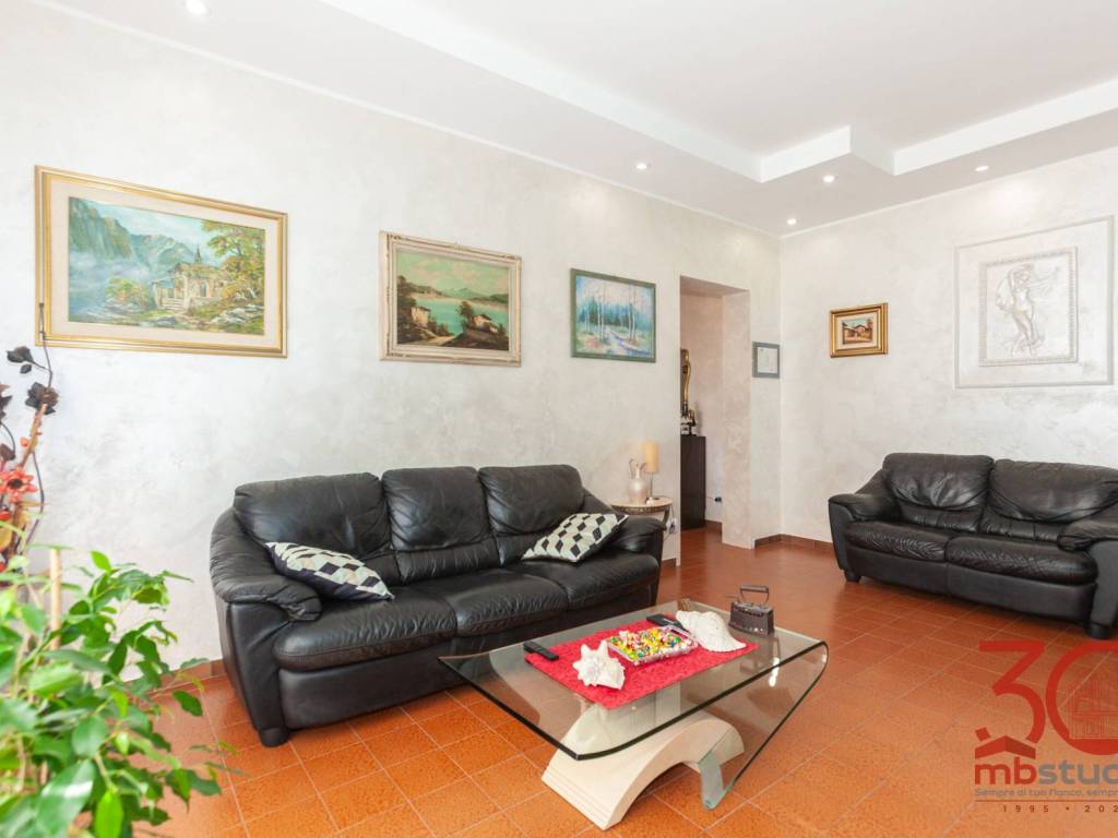 appartamento in vendita a Gornate Olona