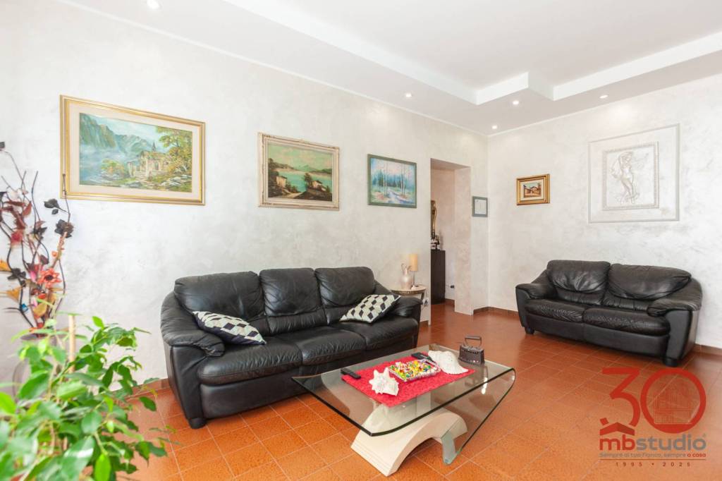appartamento in vendita a Gornate Olona