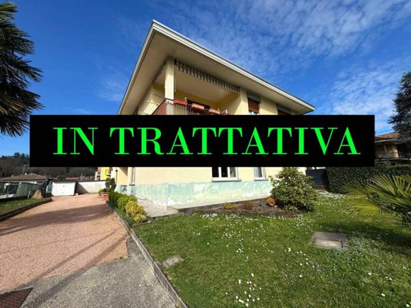 appartamento in vendita a Gornate Olona