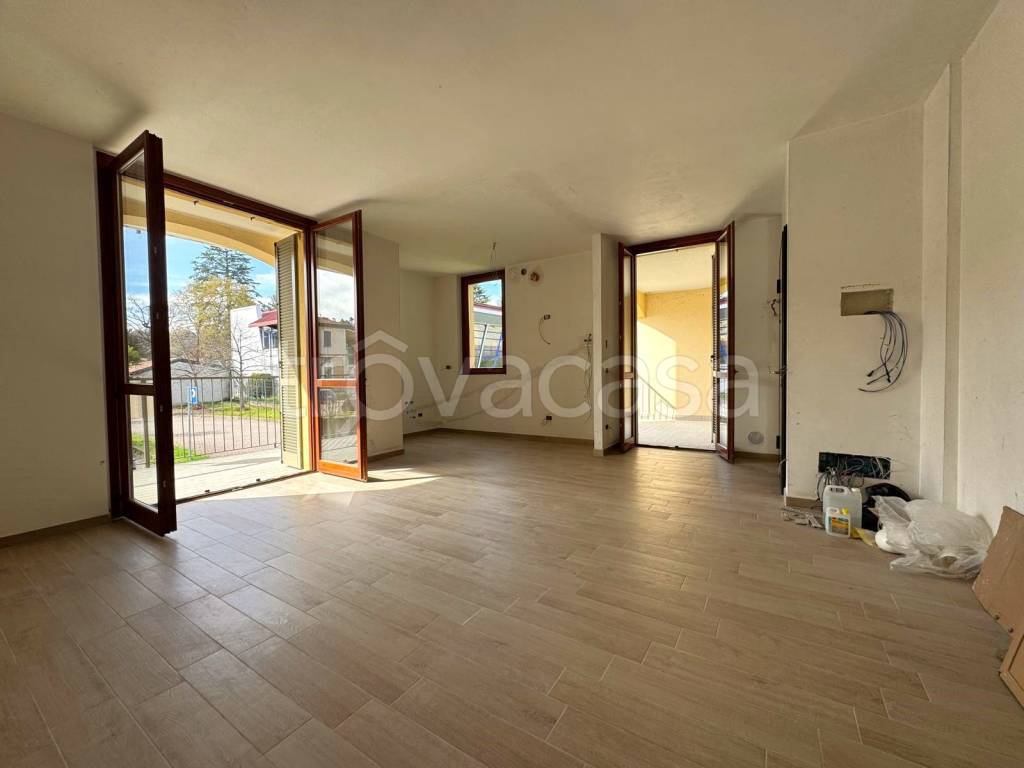 appartamento in vendita a Gornate Olona
