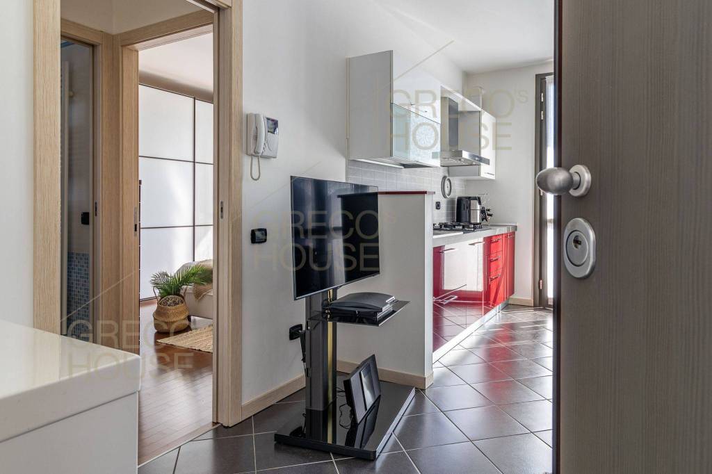 appartamento in vendita a Gornate Olona