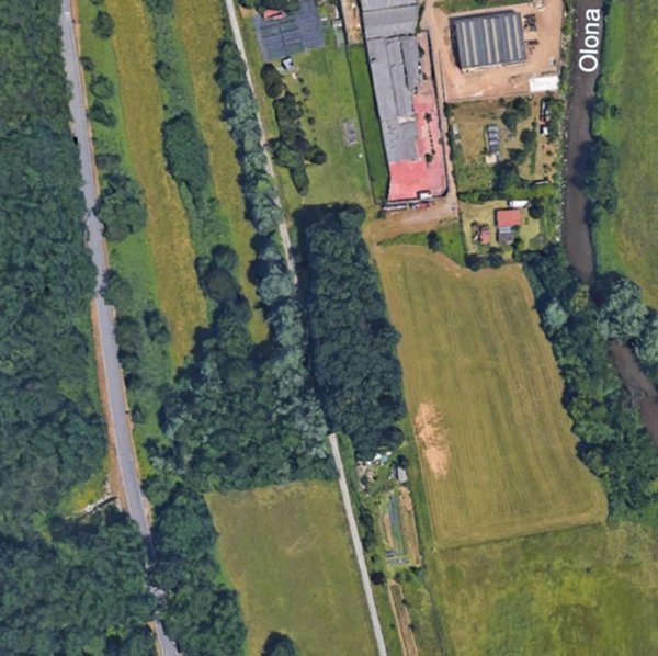 terreno agricolo in vendita a Gornate Olona