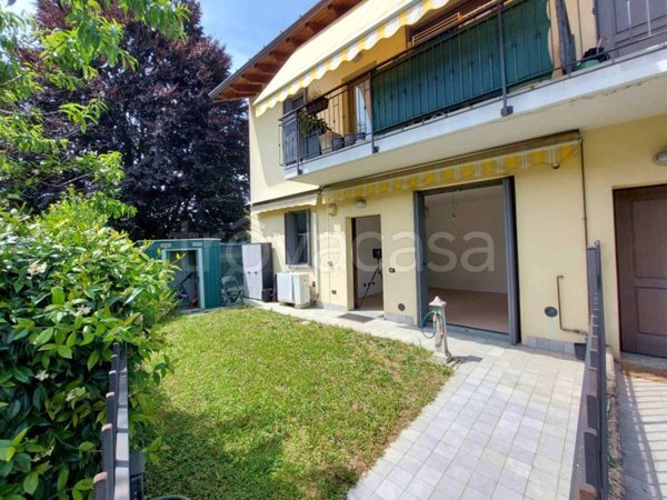 appartamento in vendita a Gornate Olona