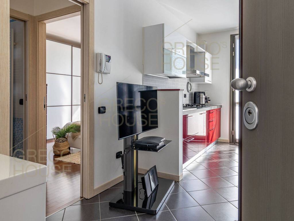 appartamento in vendita a Gornate Olona