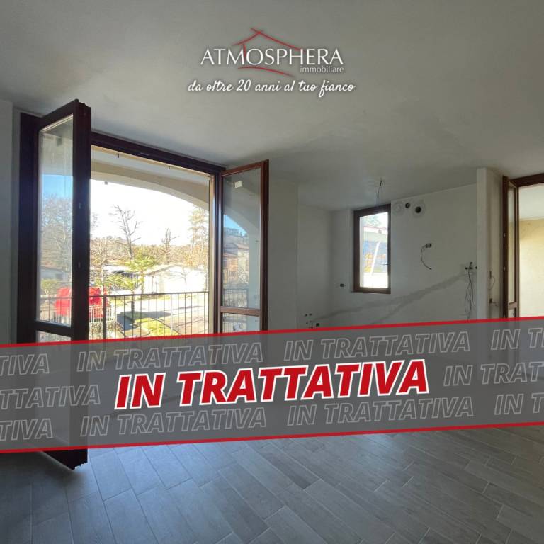 appartamento in vendita a Gornate Olona