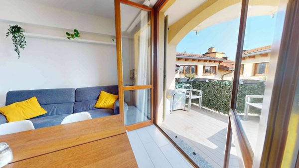 appartamento in vendita a Gornate Olona