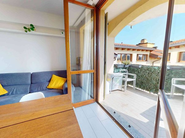 appartamento in vendita a Gornate Olona