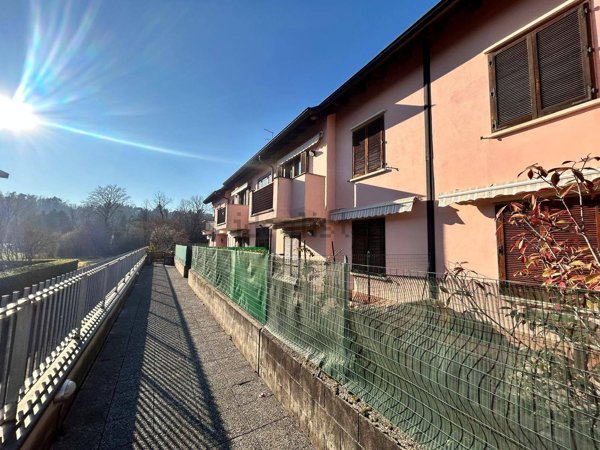 appartamento in vendita a Gornate Olona