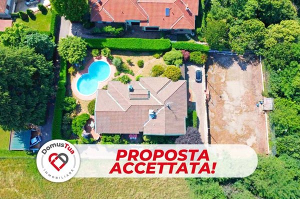 casa indipendente in vendita a Gornate Olona
