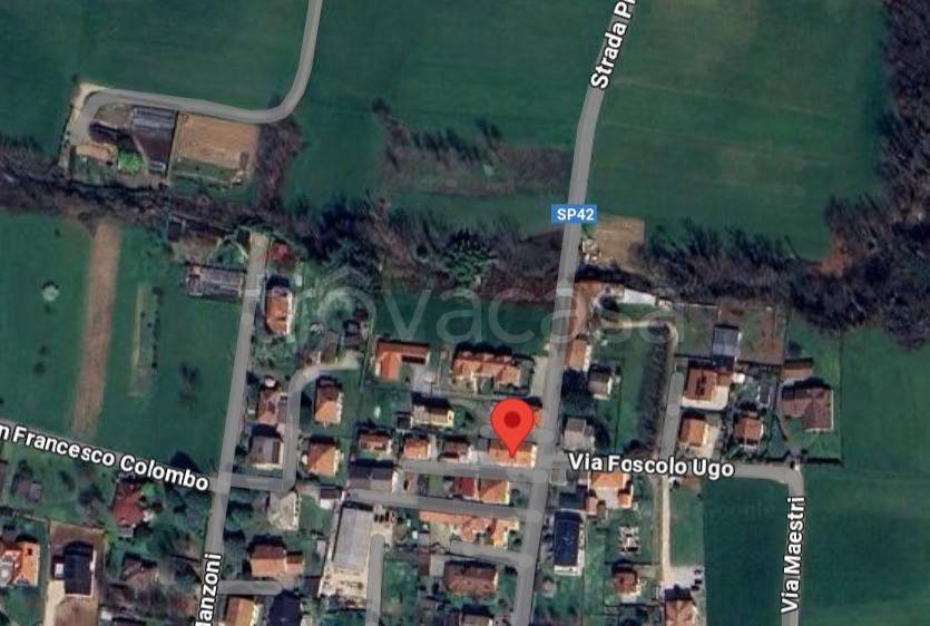 terreno agricolo in vendita a Gornate Olona