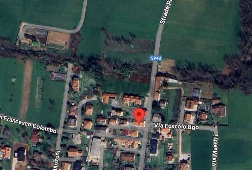 terreno edificabile in vendita a Gornate Olona in zona San Pancrazio