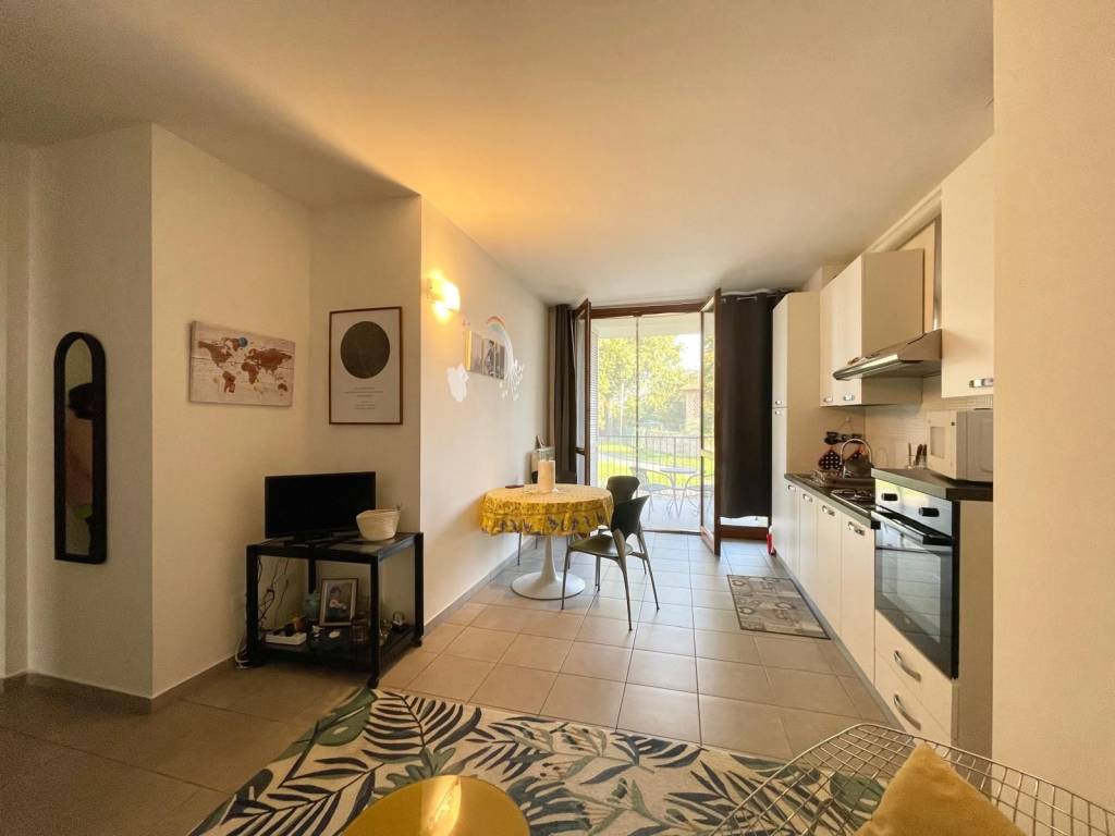 appartamento in vendita a Gornate Olona