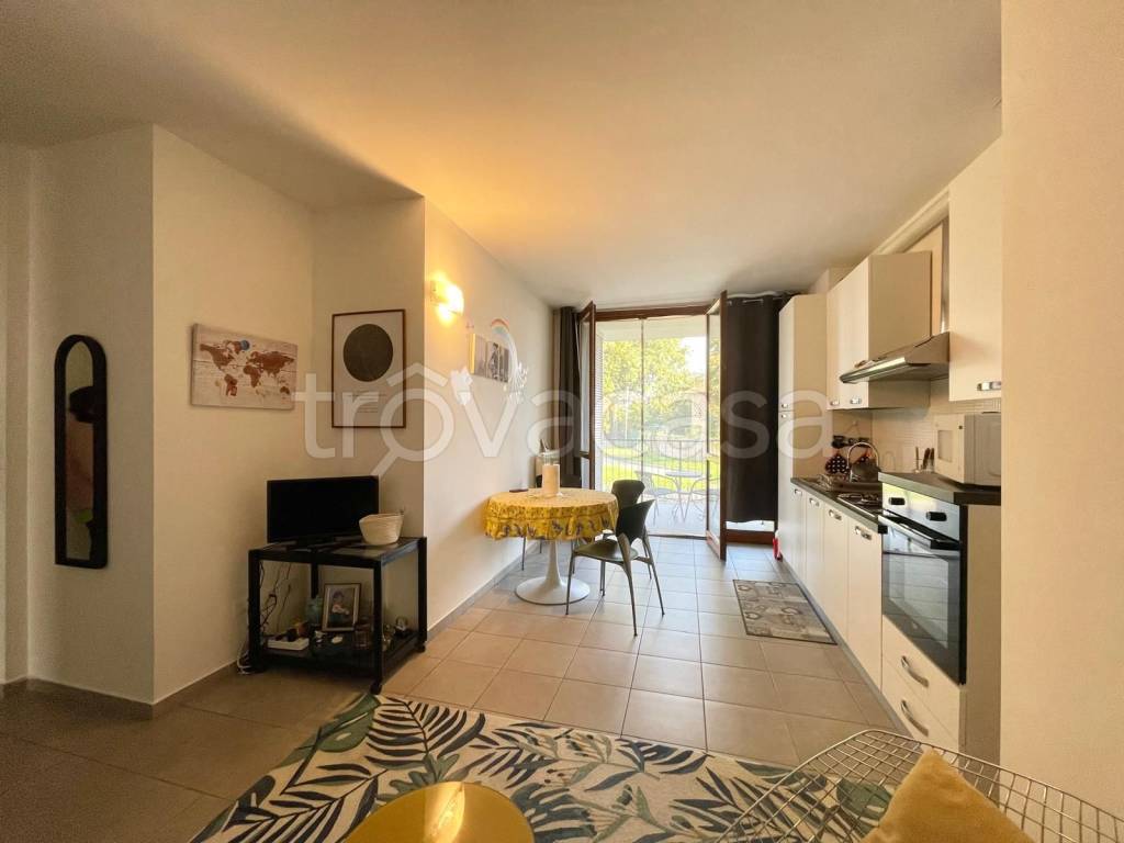 appartamento in vendita a Gornate Olona