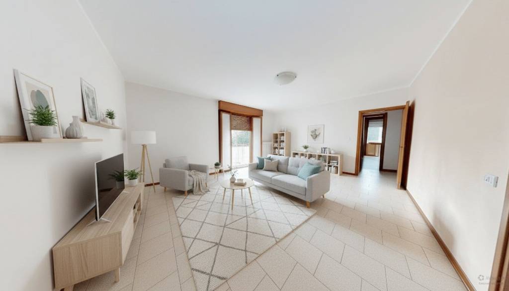 appartamento in vendita a Gornate Olona