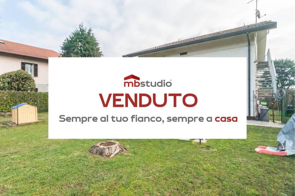 casa indipendente in vendita a Gornate Olona in zona San Pancrazio
