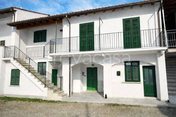 casa indipendente in vendita a Gornate Olona in zona Biciccera