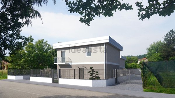 casa indipendente in vendita a Gornate Olona