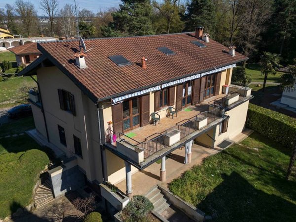 appartamento in vendita a Gornate Olona