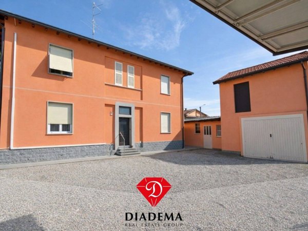 casa indipendente in vendita a Gornate Olona